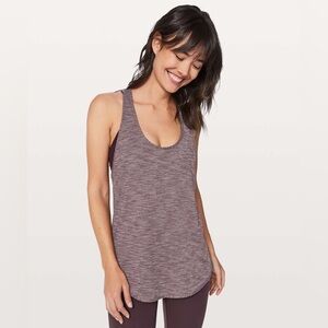 Lululemon 105 F Singlet Lulu Tank